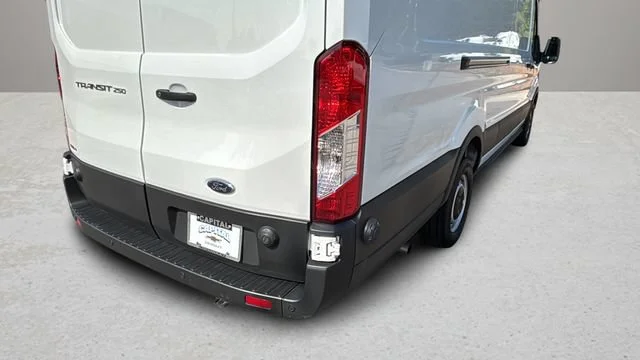 Used 2025 White Ford NA image 38