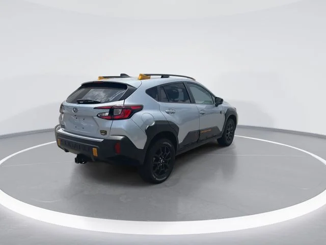 Used 2024 Silver Subaru Wilderness image 8