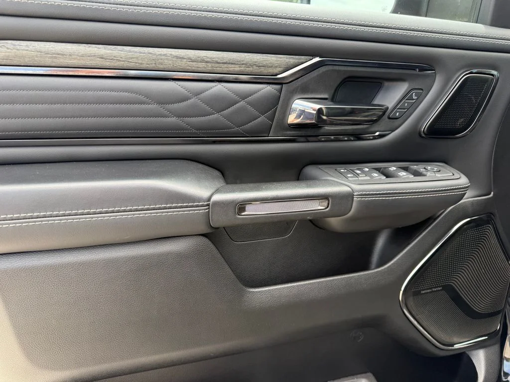 Used 2025 Black Ram Limited image 11