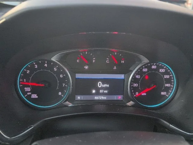Used 2024 White Chevrolet RS image 23