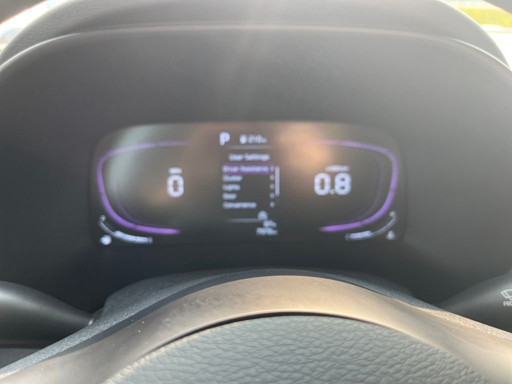 Used 2025 Gray Kia LX image 15