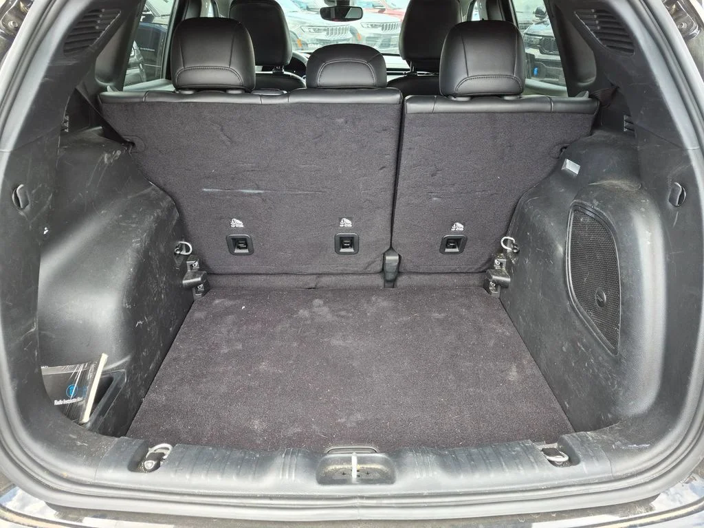 Used 2023 Black Jeep Limited image 8