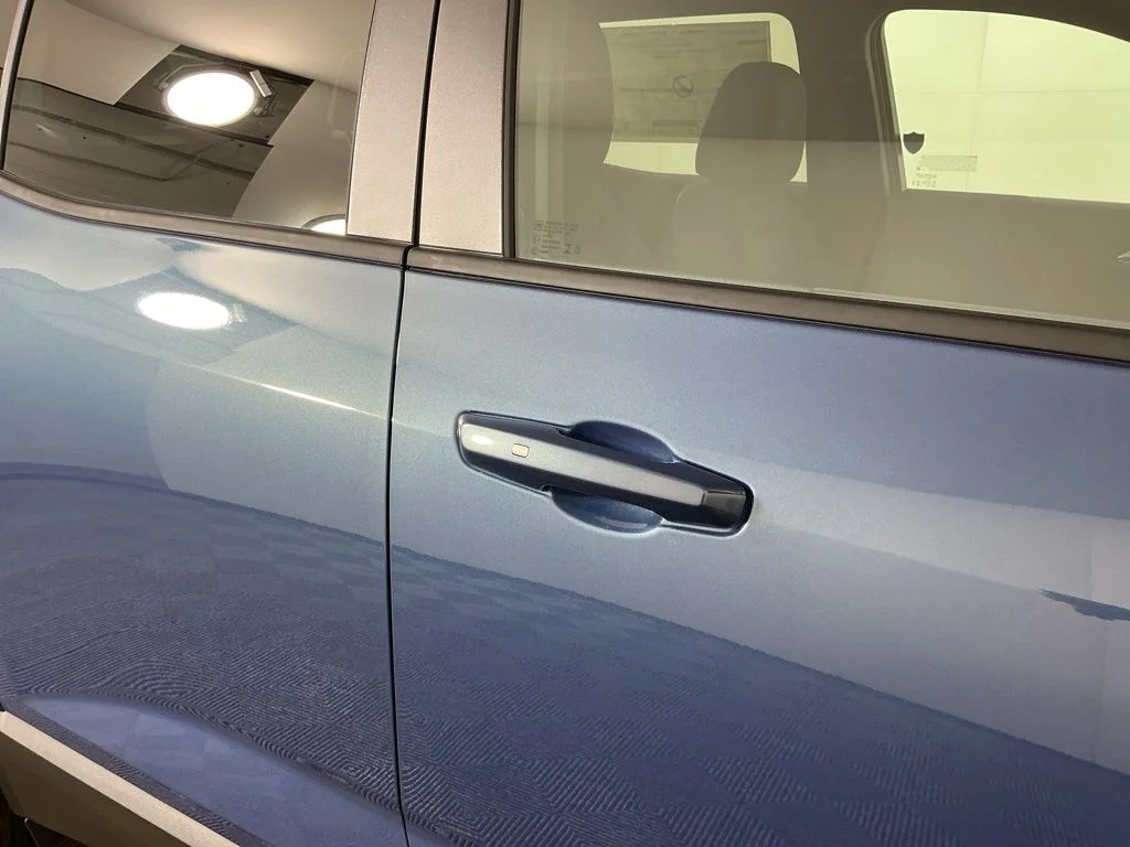 New 2026 Blue Chevrolet LT image 12