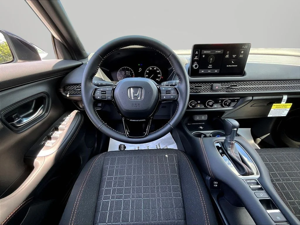 New 2027 Platinum White Pearl Honda Sport AWD image 10
