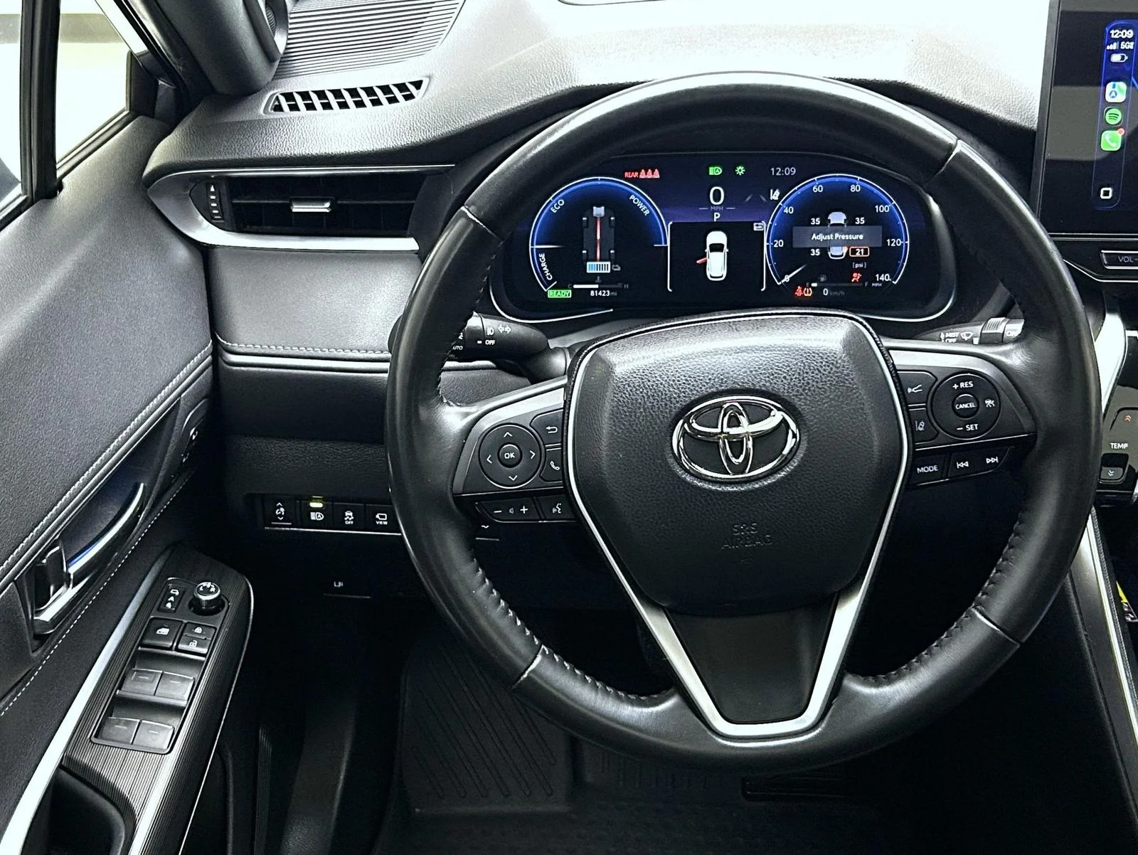 Used 2023 Gray Toyota Limited image 12
