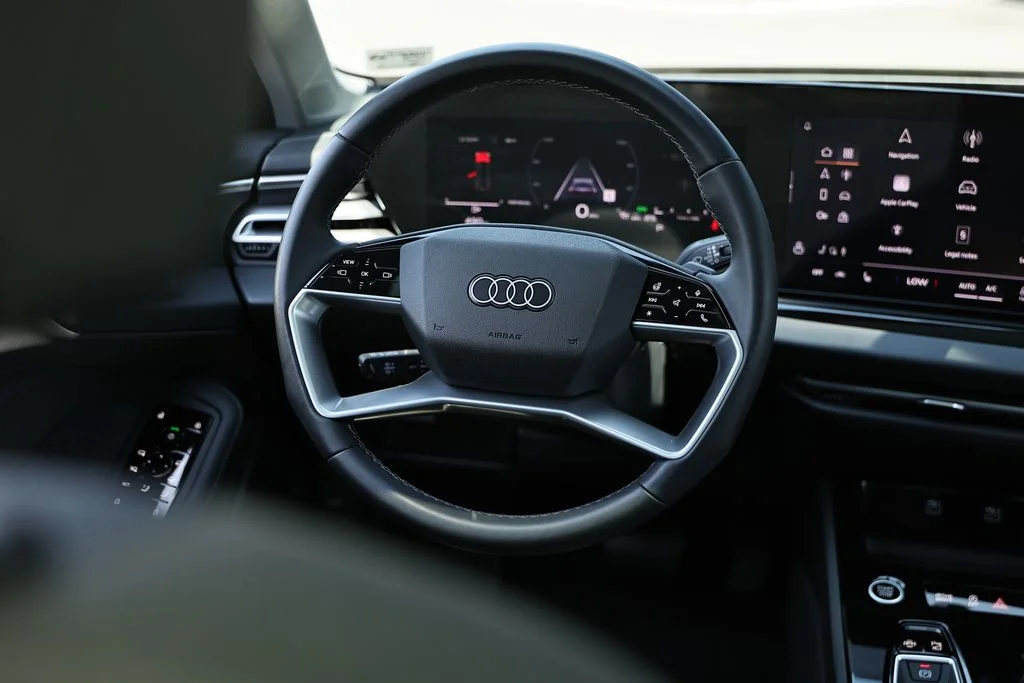 Used 2025 Gray Metallic Audi 2.0T Premium image 27