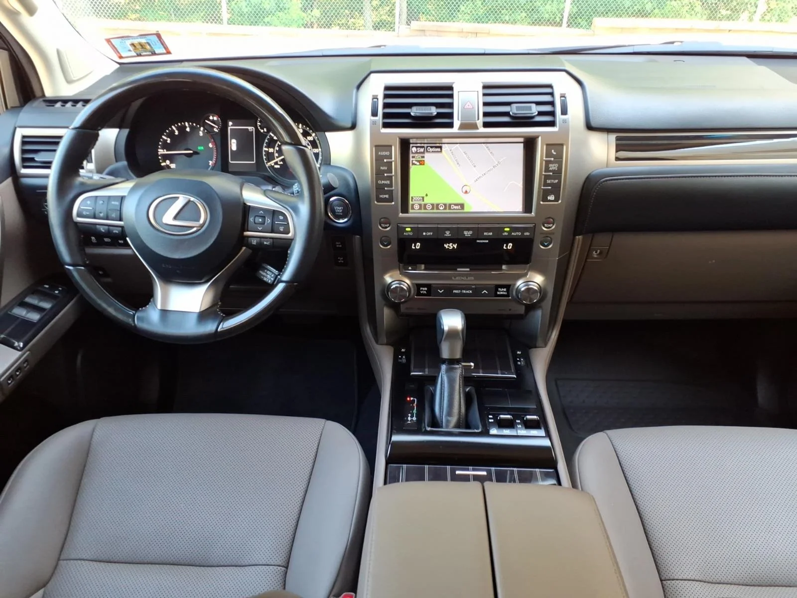 Certified Used 2021 Starfire Pearl (077) Lexus Premium image 5