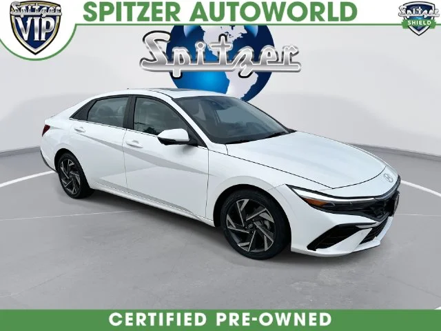 2024 Hyundai Elantra