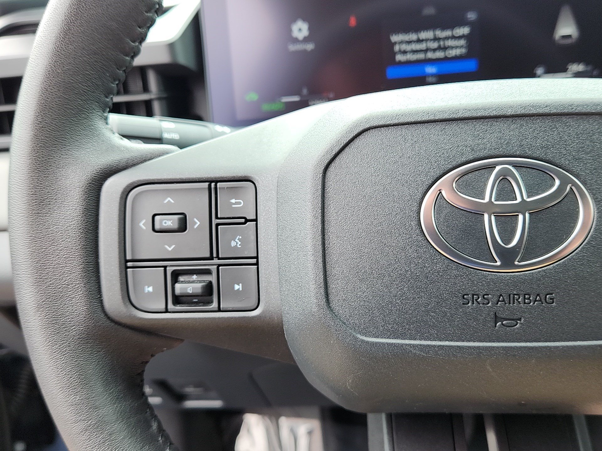 Certified Used 2026 Storm Cloud Toyota XLE Premium image 18