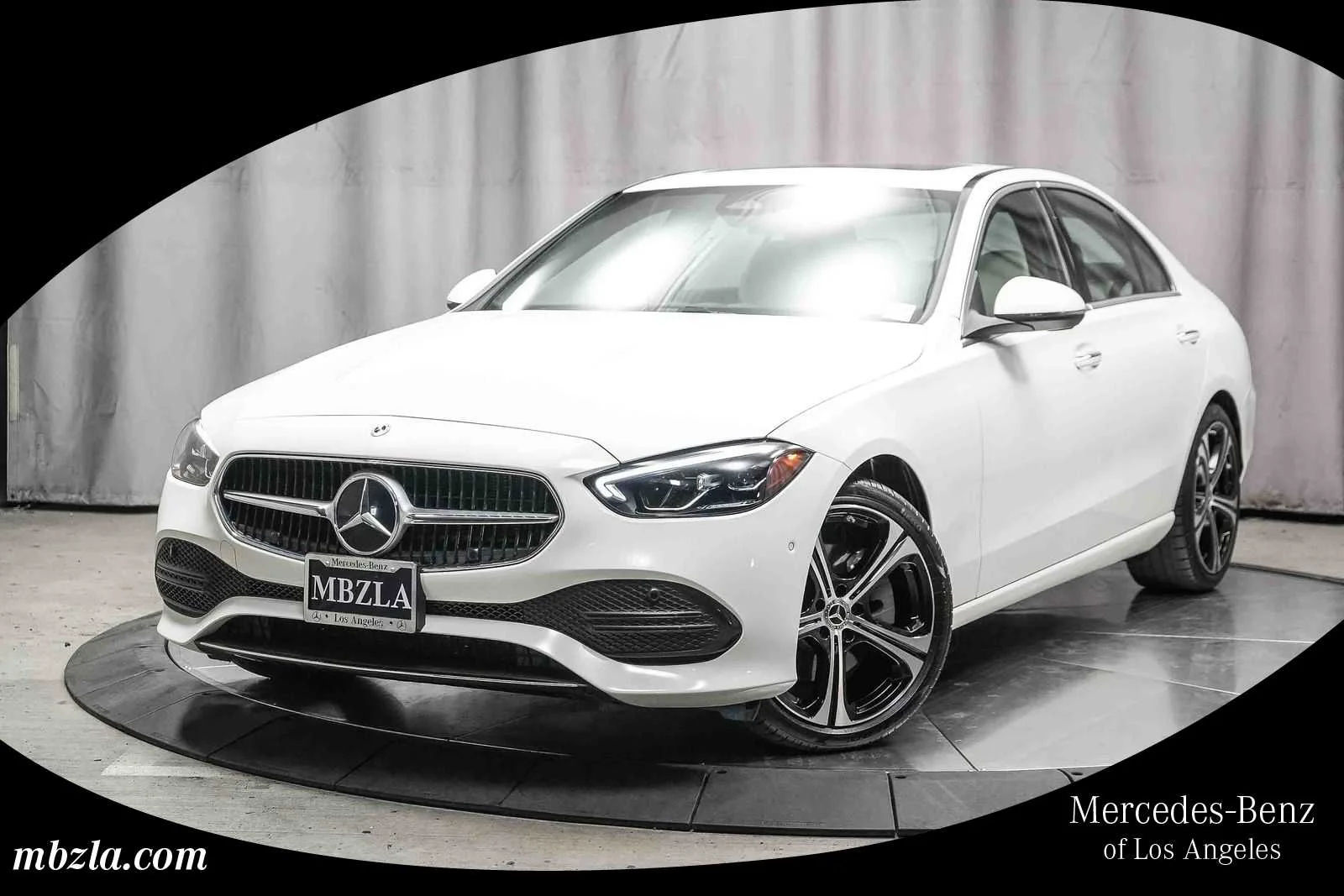 2024 Mercedes-Benz C-Class C 300's photo