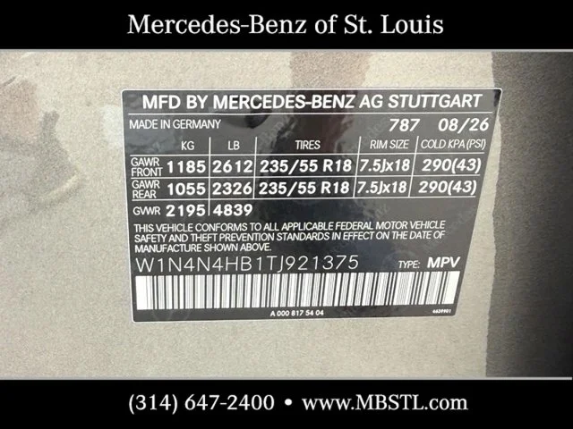 New 2026 Mountain Grey Metallic Mercedes-Benz GLA 250 image 18