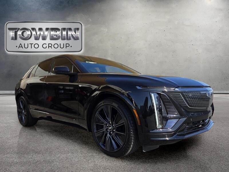 Used 2024 Cadillac LYRIQ Sport 3 with VIN 1GYKPWRL4RZ132086 for sale in Henderson, NV