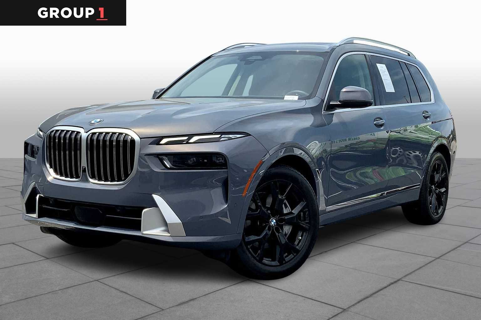 2024 BMW X7 xDrive40i's photo