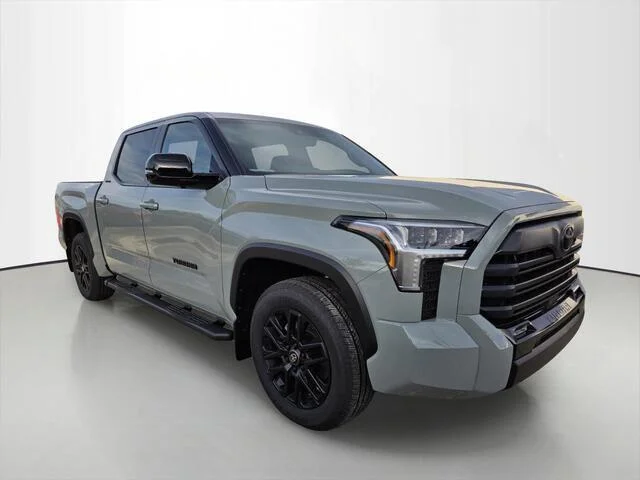 New 2026 Lunar Rock Toyota Limited image 7