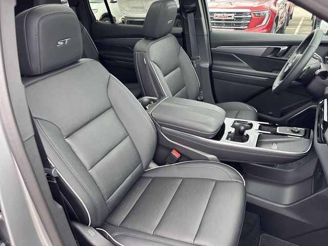 New 2026 Moonstone Gray Metallic Buick Sport Touring image 25