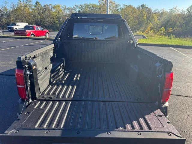 2025 Toyota Tacoma Trailhunter - Photo 5