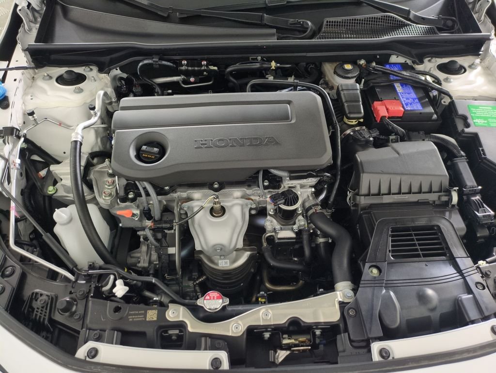 2026 Honda Civic Hatchback Sport - Photo 20