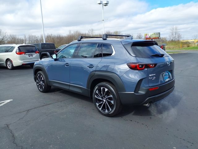 New 2026 Polymetal Gray Metallic Mazda Premium Plus AWD image 6