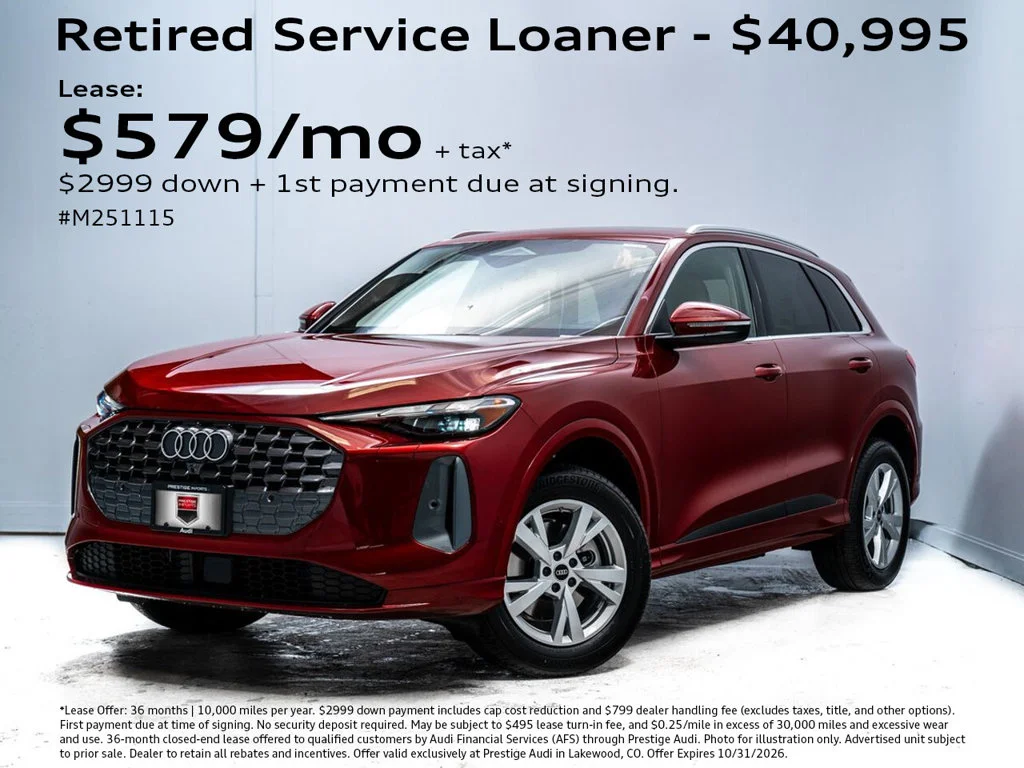 2025 Audi Q5