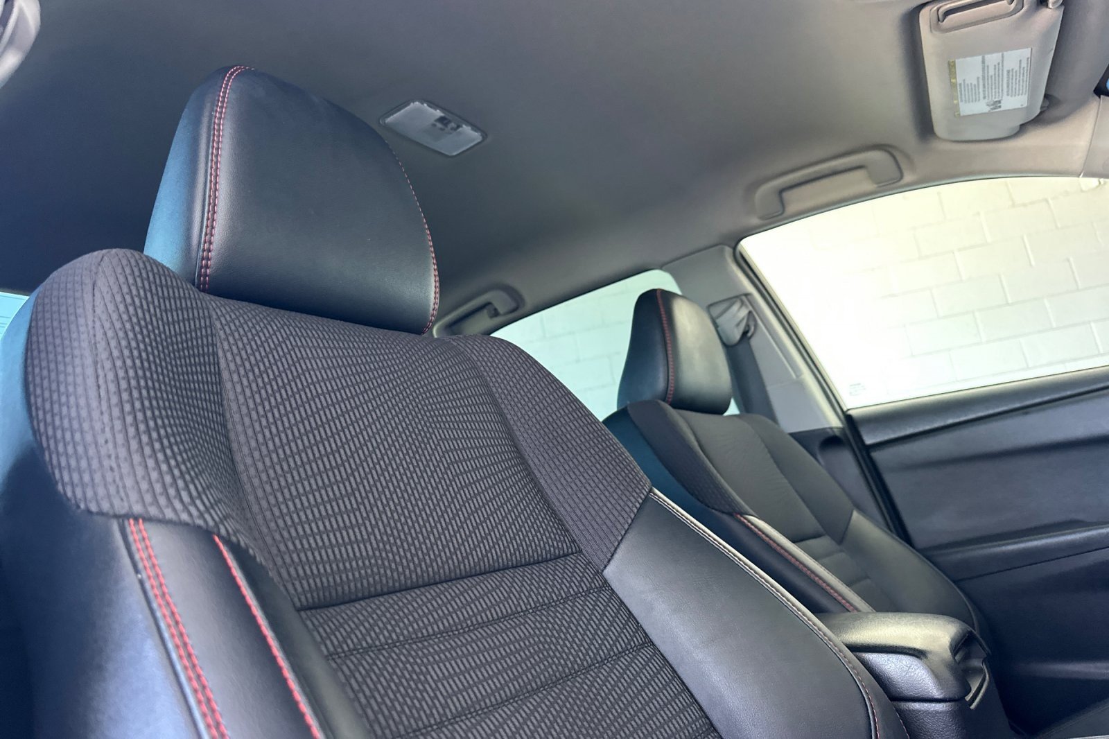 Certified Used 2016 Super White Toyota SE image 15