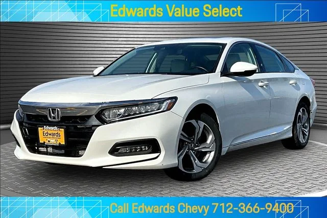 2018 Honda Accord EX-L