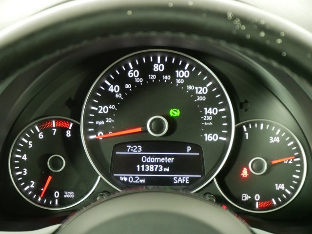 Used 2012 Deep Black Pearl Metallic Volkswagen 2.0T Turbo image 19