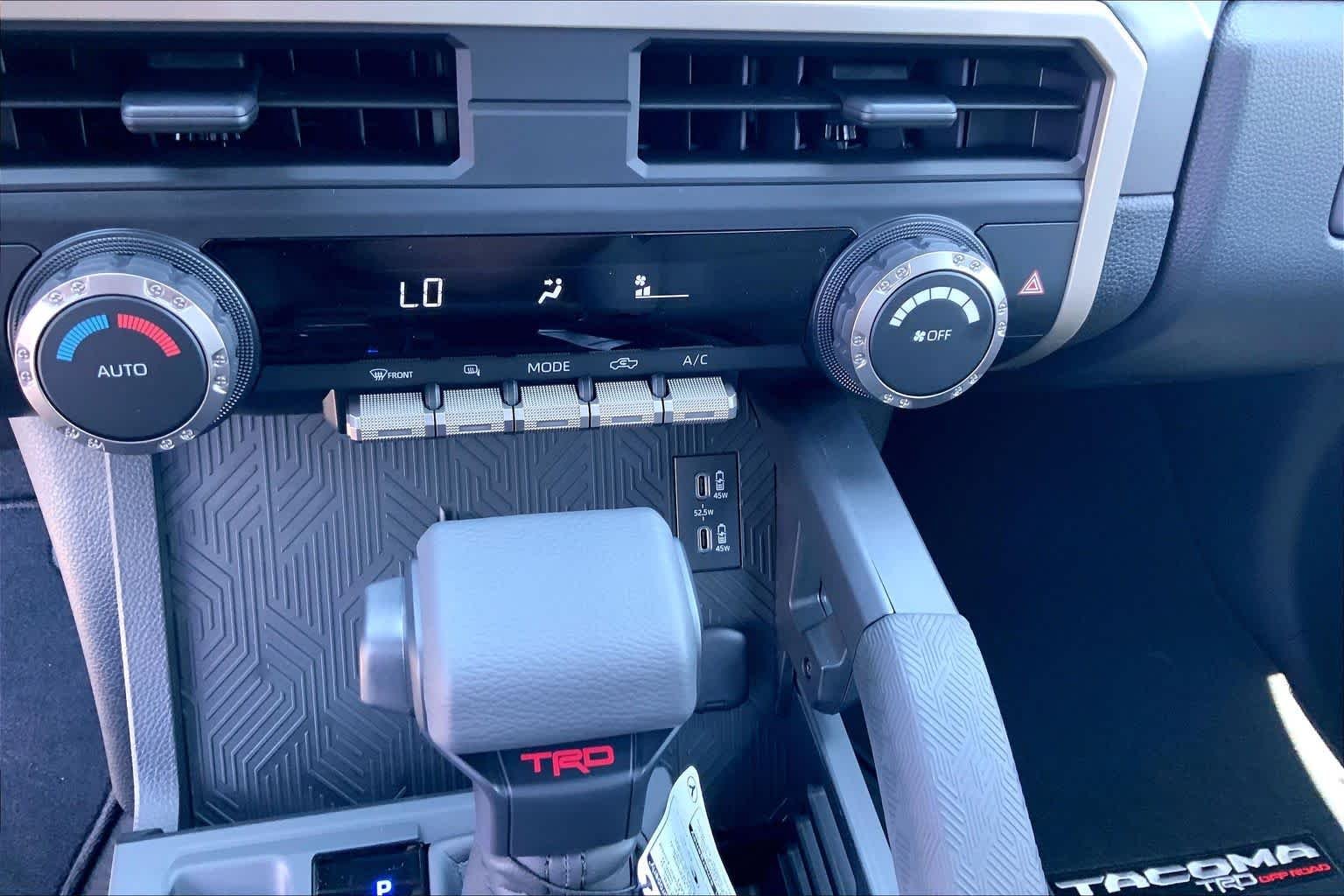 New 2026 Heritage Blue Toyota TRD Off-Road image 19
