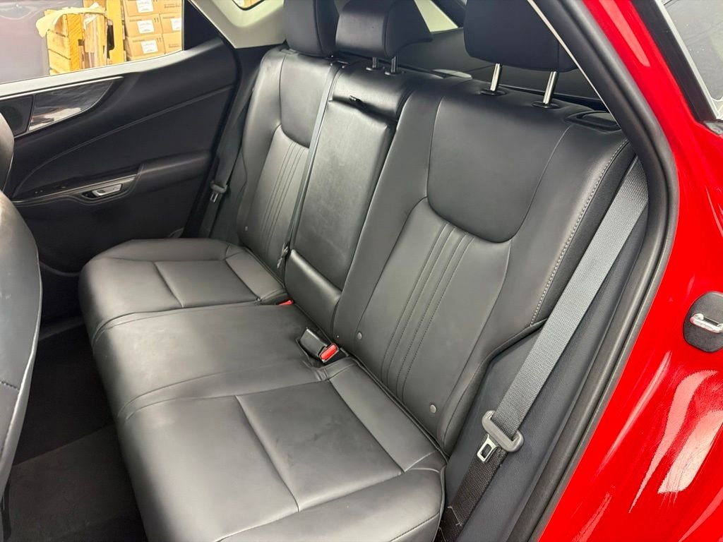 Certified Used 2024 MADDER RED Lexus 350h Premium image 21