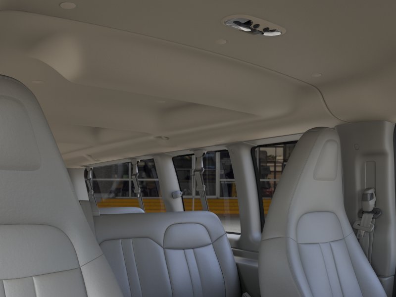 2026 Chevrolet Express Passenger LS - Photo 24