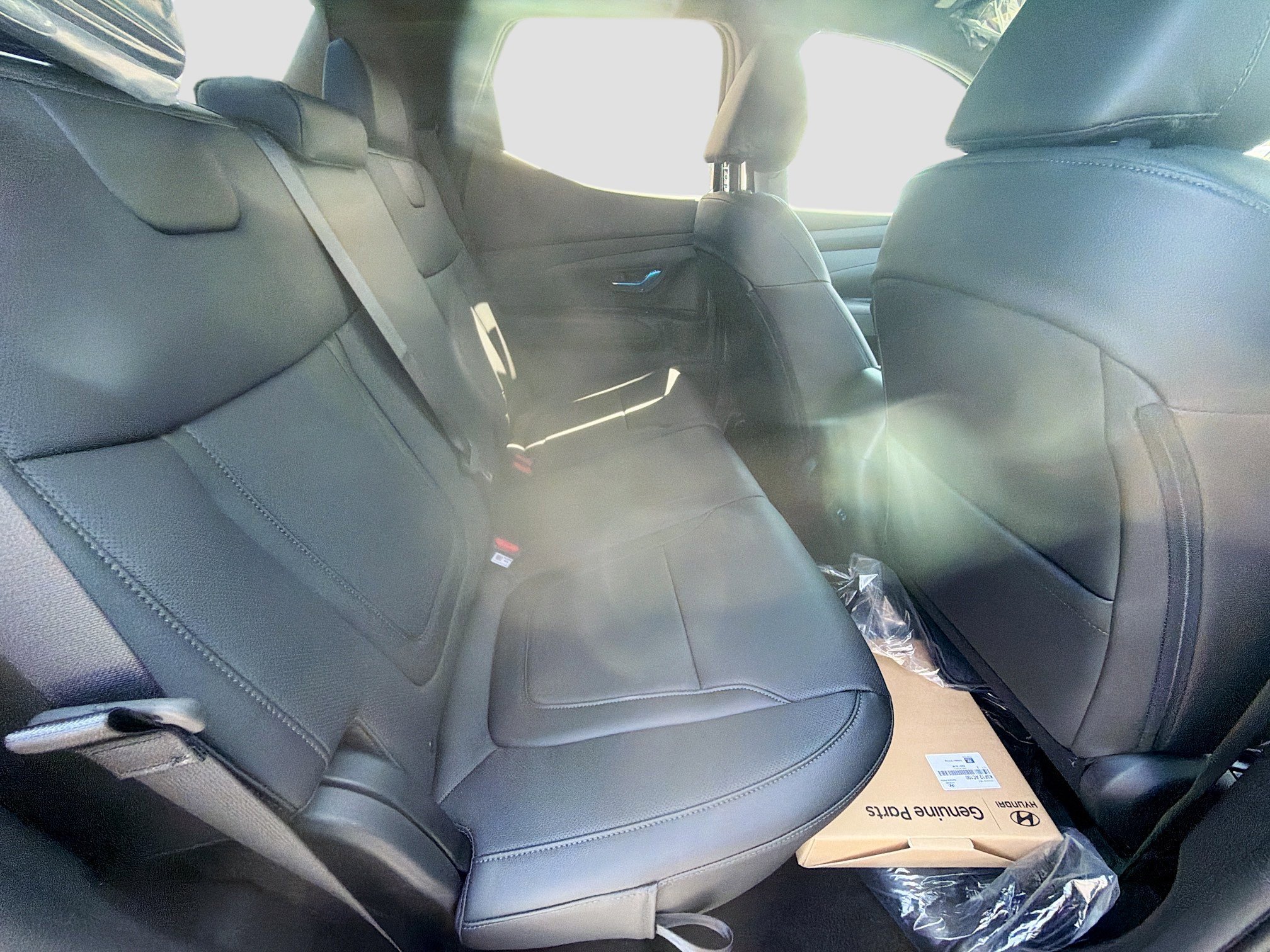 New 2026 Rockwood Green Hyundai SEL FWD image 43