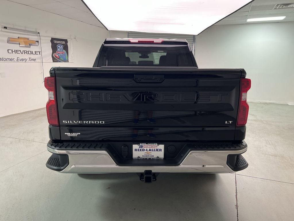 2026 Chevrolet Silverado 1500 LT - Photo 7
