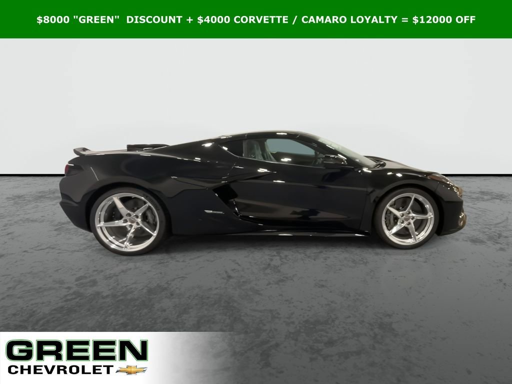 2025 Chevrolet Corvette 1LZ - Photo 15