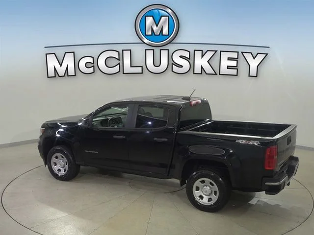 2022 Chevrolet Colorado Work Truck - Photo 27