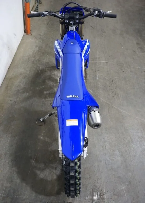 New 2026 TEAM YAMAHA BLUE Yamaha 250F image 5