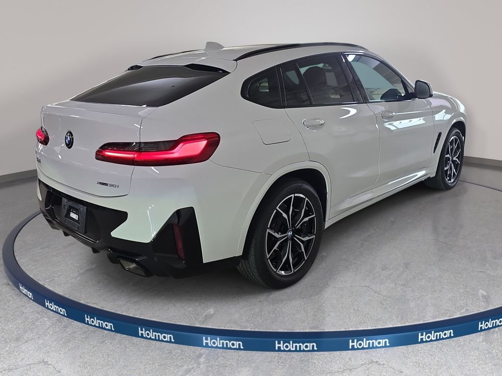 Certified Used 2024 Alpine White BMW xDrive30i image 6