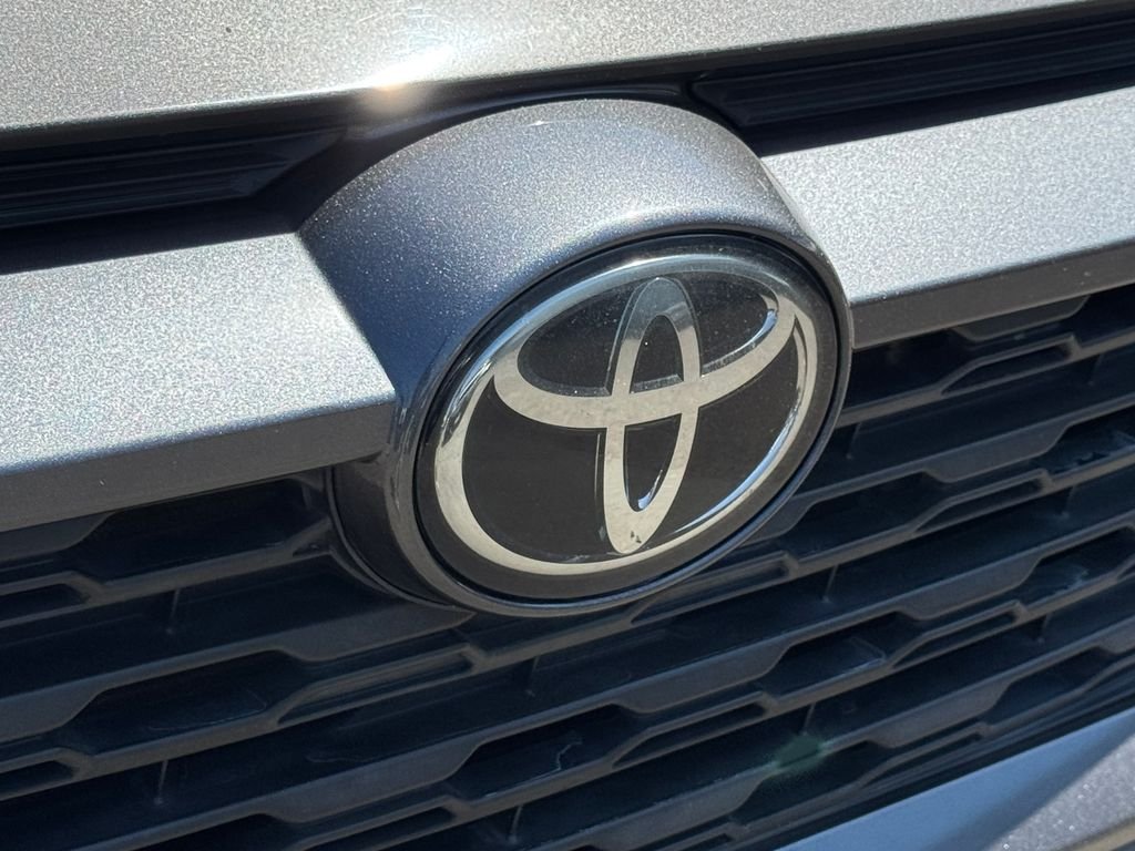 Used 2020 Gray Toyota LE image 21
