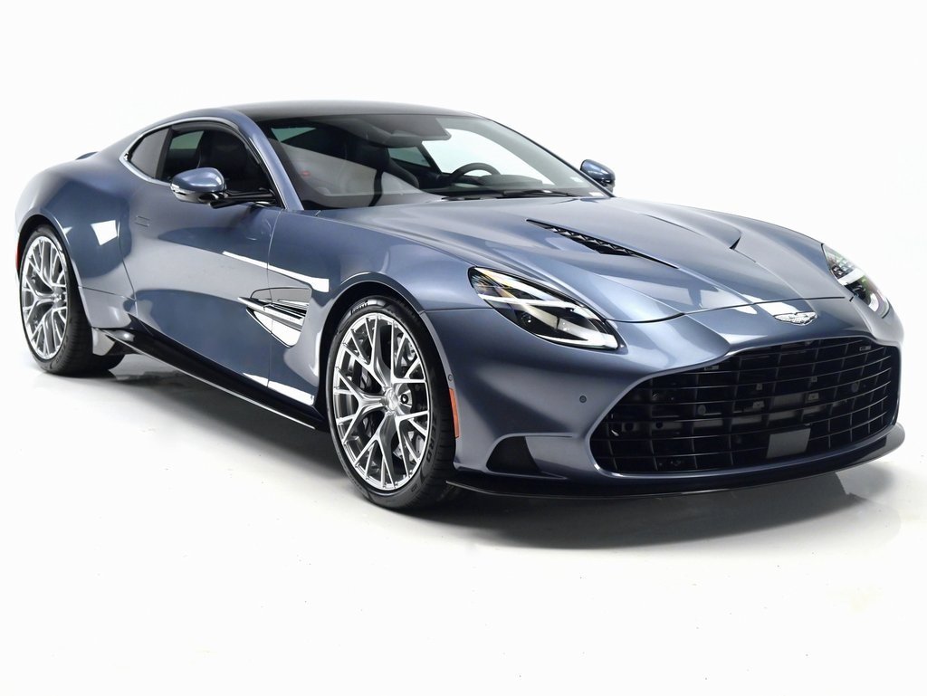 2025 Aston Martin Vanquish AM7 photo 3