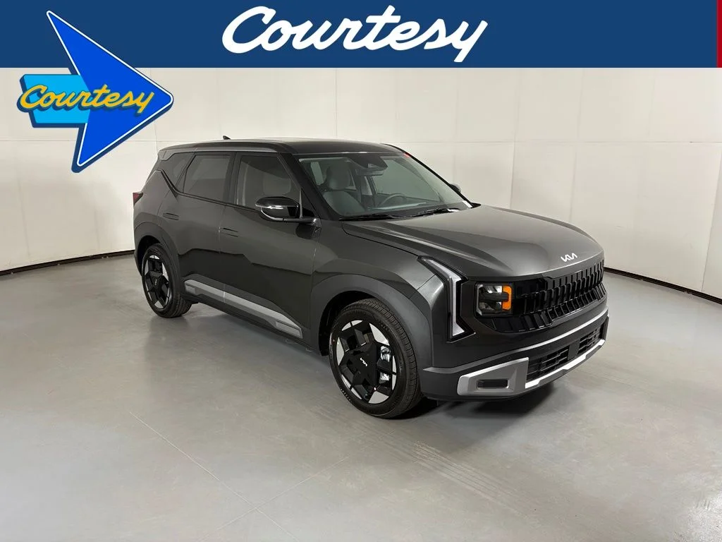 2027 Kia Seltos