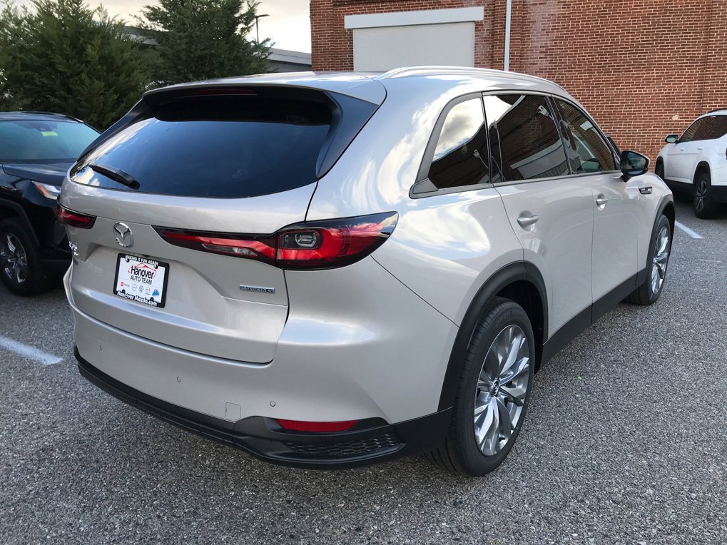 New 2026 Mazda CX-90 Preferred