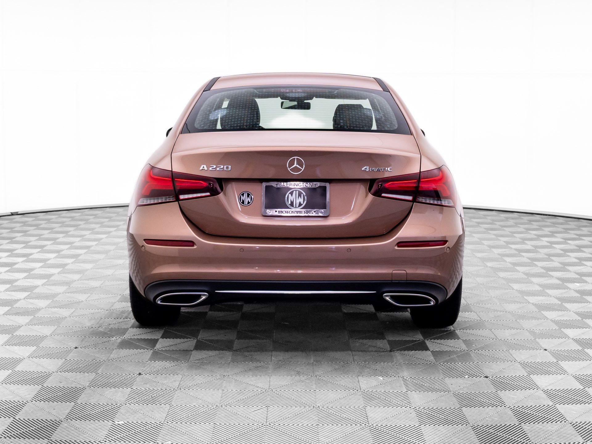 Used 2022  Mercedes-Benz A 220 image 4