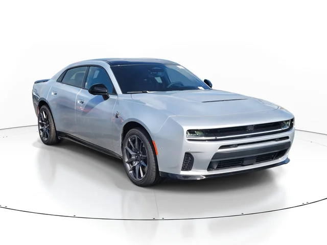 2026 Dodge Charger Scat Pack Plus