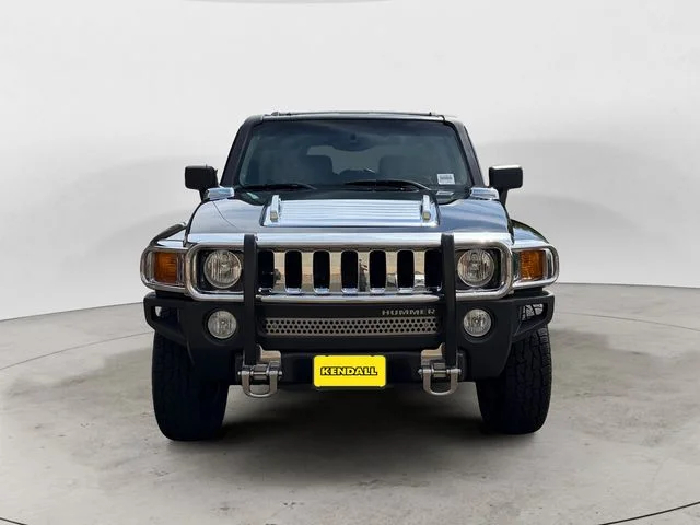 Used 2006 Black Hummer Base image 8