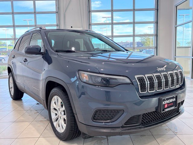 2020 Jeep Cherokee