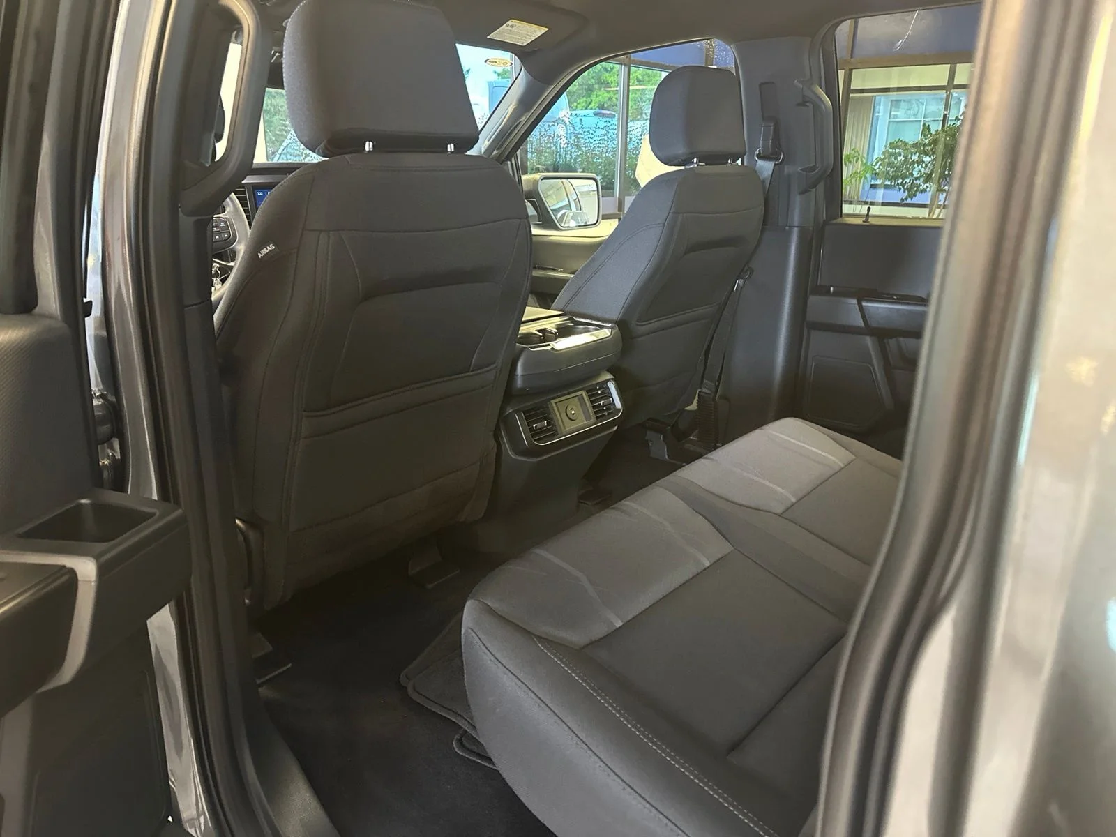 Certified Used 2026 Carbonized Gray Metallic Ford STX image 7