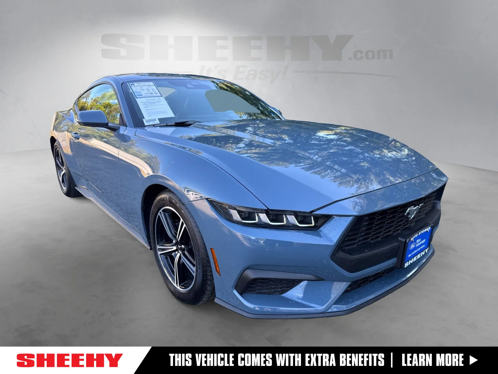 2024 Ford Mustang