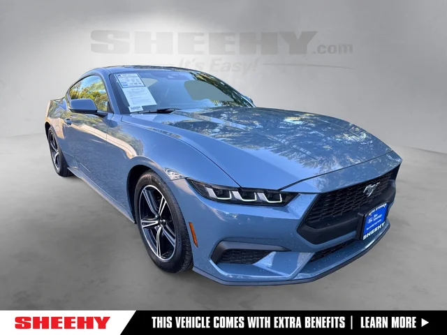 2024 Ford Mustang EcoBoost