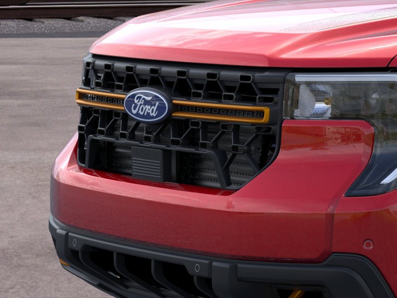 New 2026 Red Ford Tremor image 18