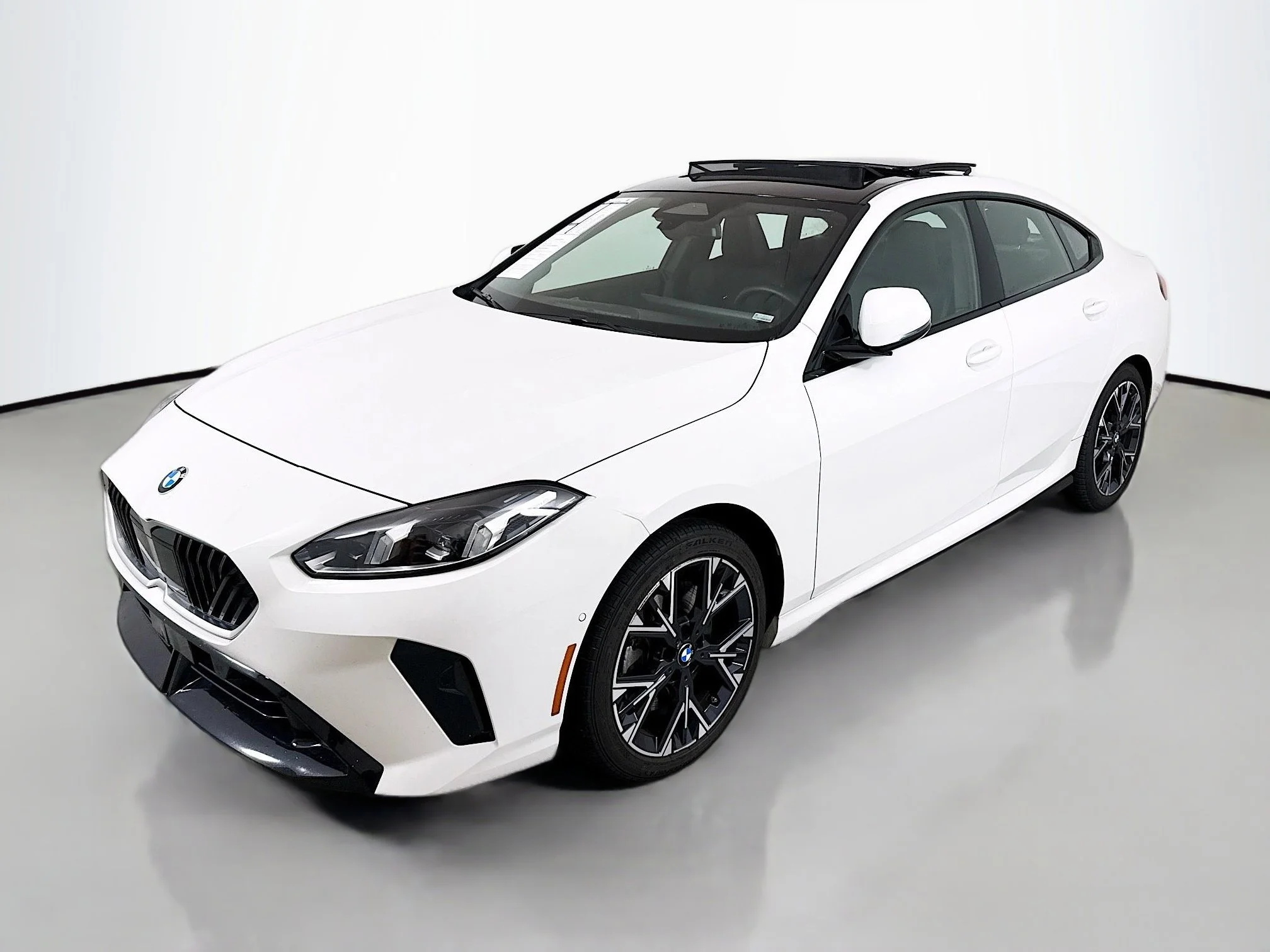 Used 2025 Alpine White BMW 228 xDrive image 3