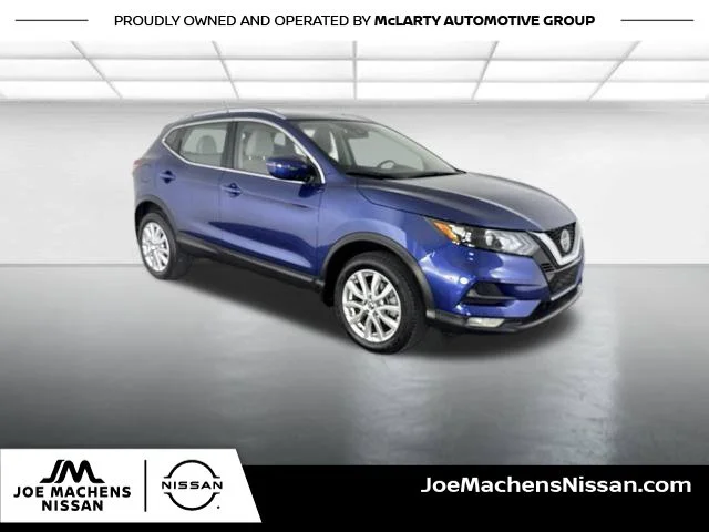 2022 Nissan Rogue Sport