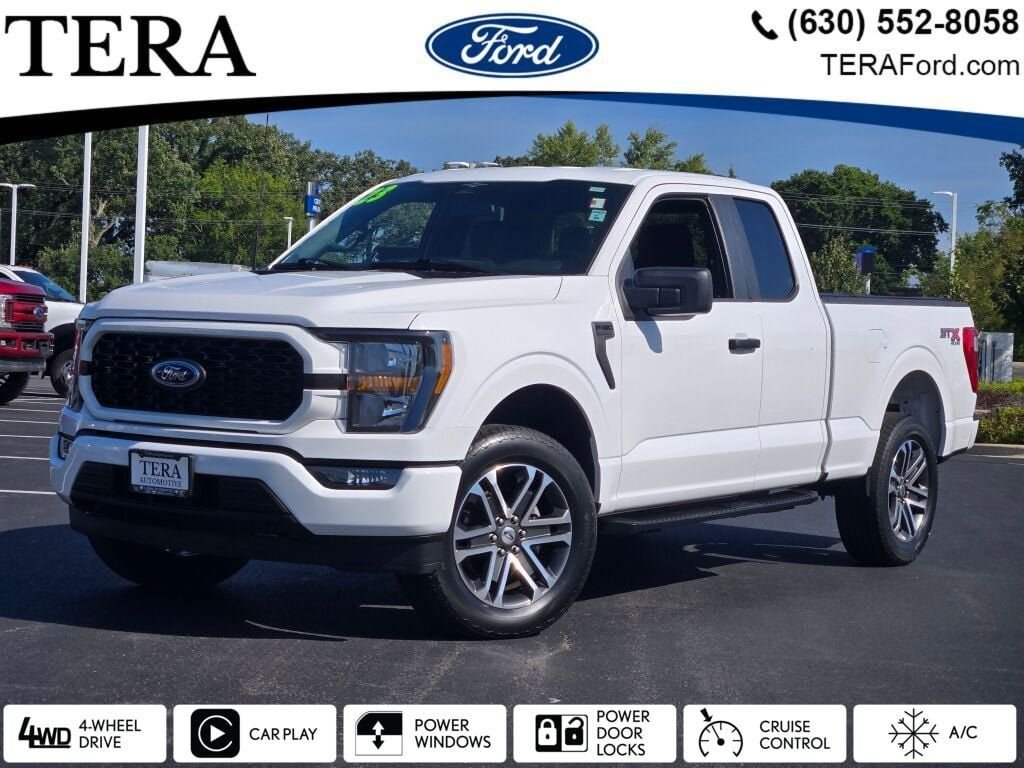 2023 Ford F-150